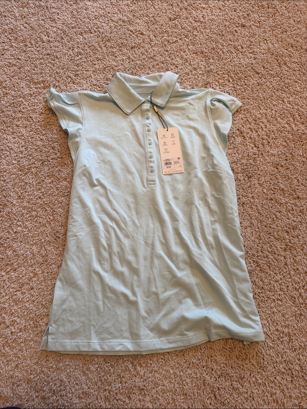 Women’s Walter Hagen Polo